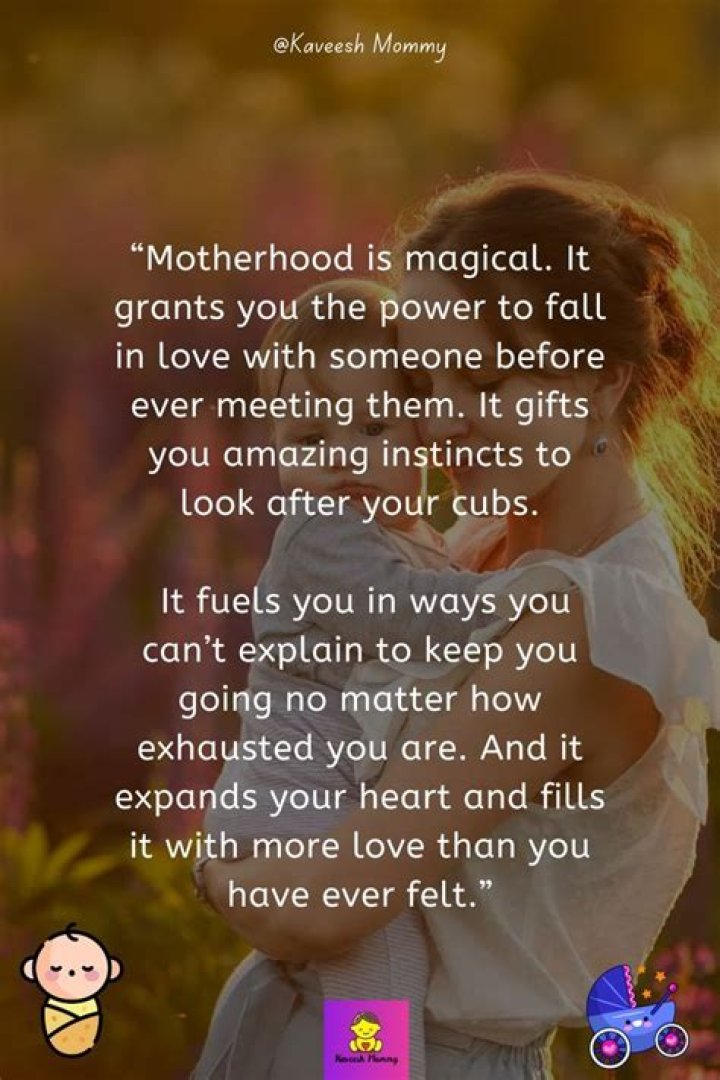 A Journey Of Motherhood, Inspiration, And Meaning