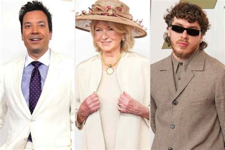 Celebrities At 2024 Kentucky Derby