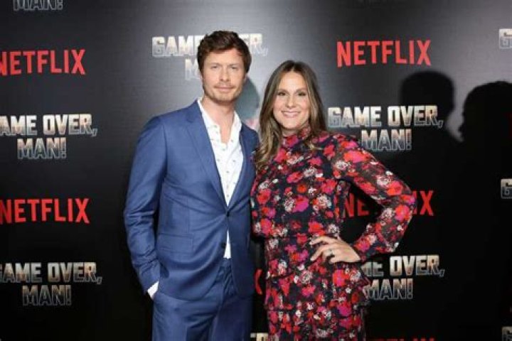 Discover The Private World Of Anders Holm's Wife